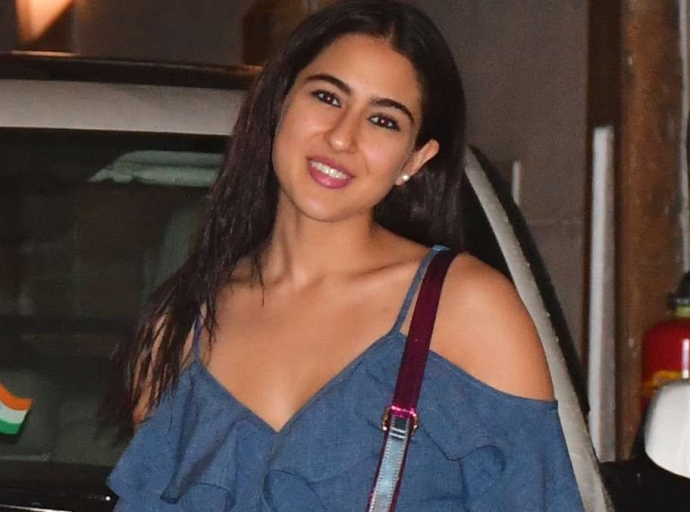 Sara Ali Khan to be Lee’s new brand ambassador in India